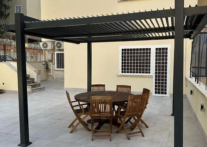 La Terrazza Di Ermini Apartment *