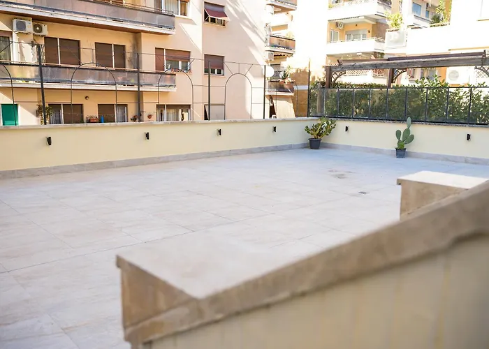 La Terrazza Di Ermini Apartment
